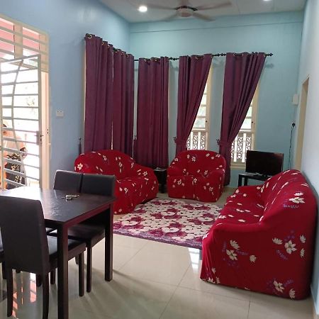 Bj Villa Homestay Kuala Terengganu Eksteriør bilde