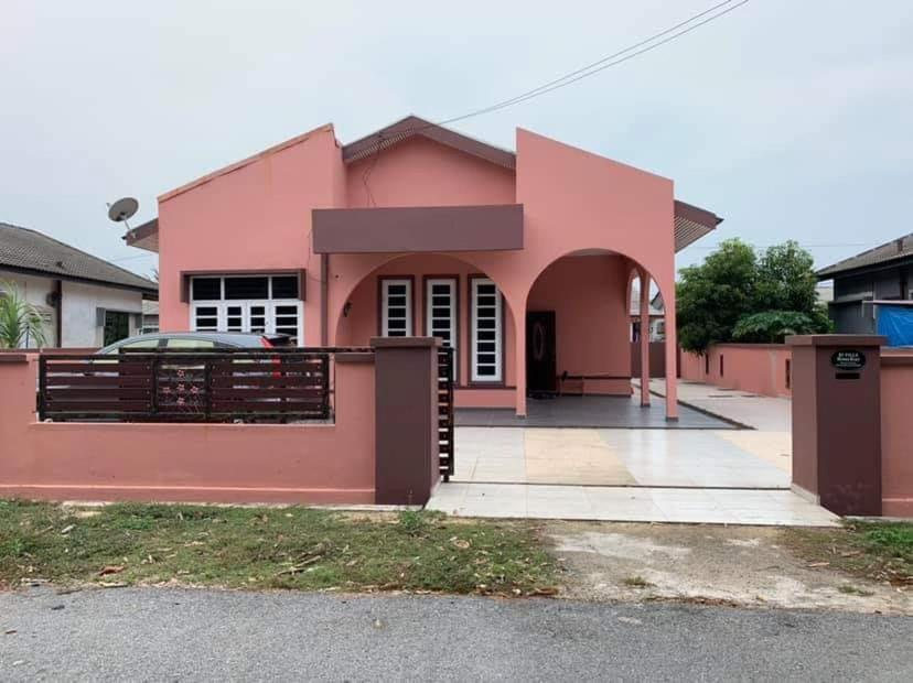 Bj Villa Homestay Kuala Terengganu Eksteriør bilde