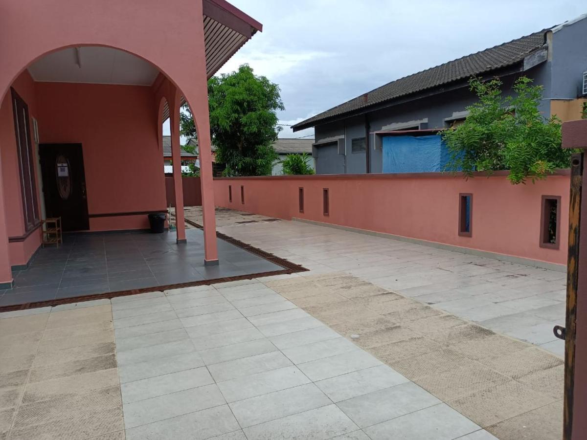 Bj Villa Homestay Kuala Terengganu Eksteriør bilde