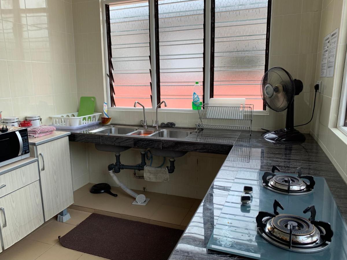 Bj Villa Homestay Kuala Terengganu Eksteriør bilde