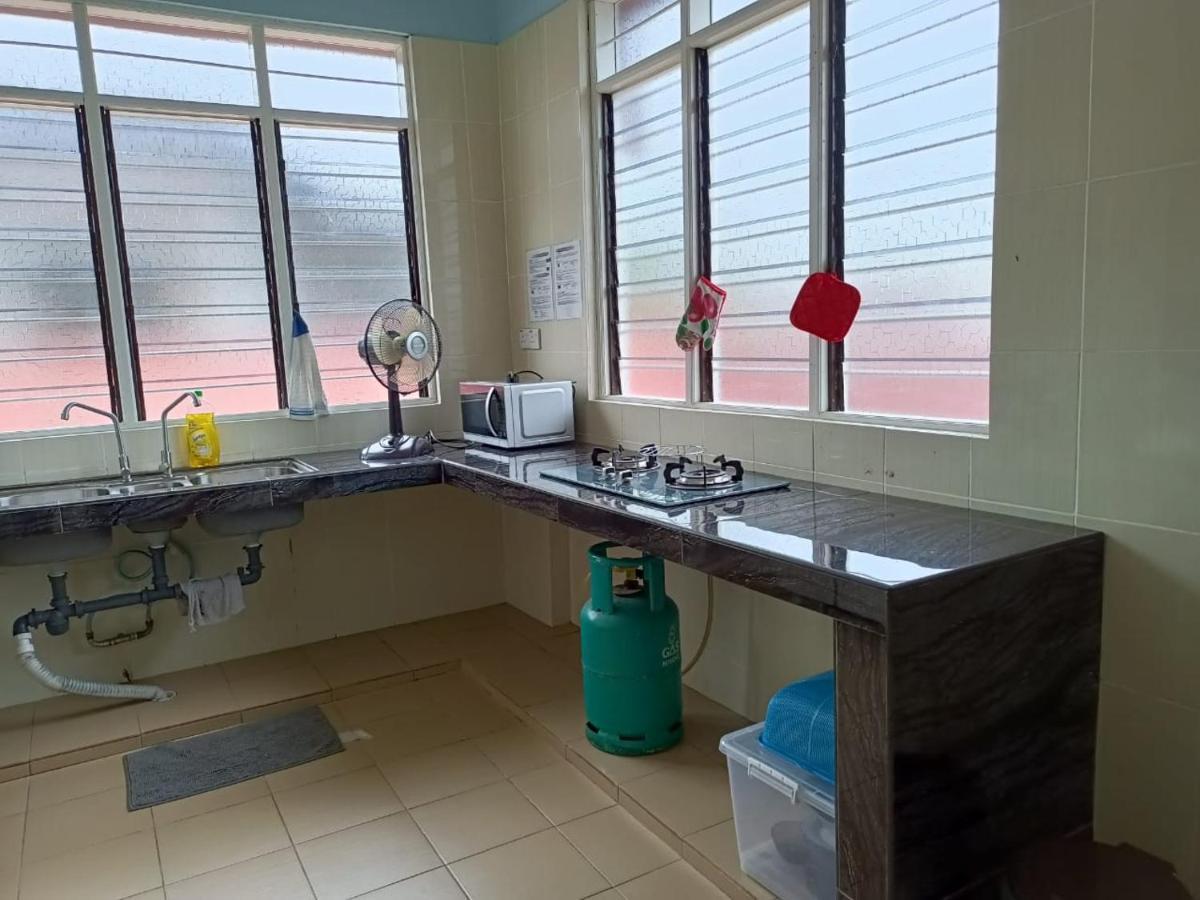 Bj Villa Homestay Kuala Terengganu Eksteriør bilde