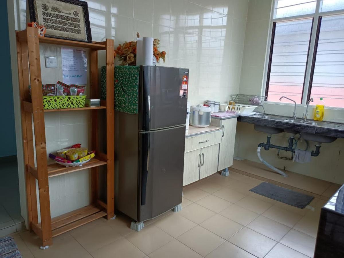 Bj Villa Homestay Kuala Terengganu Eksteriør bilde