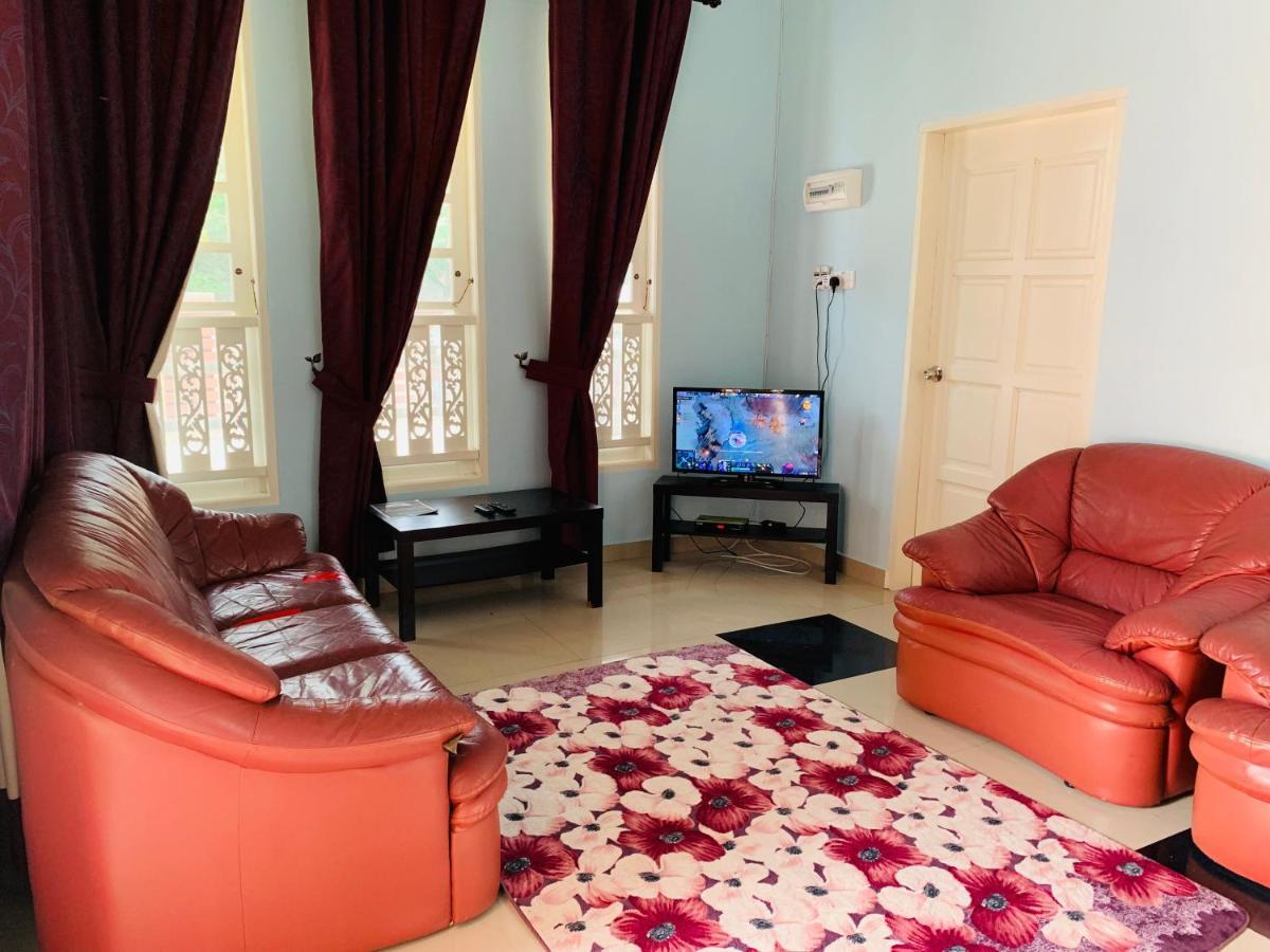 Bj Villa Homestay Kuala Terengganu Eksteriør bilde