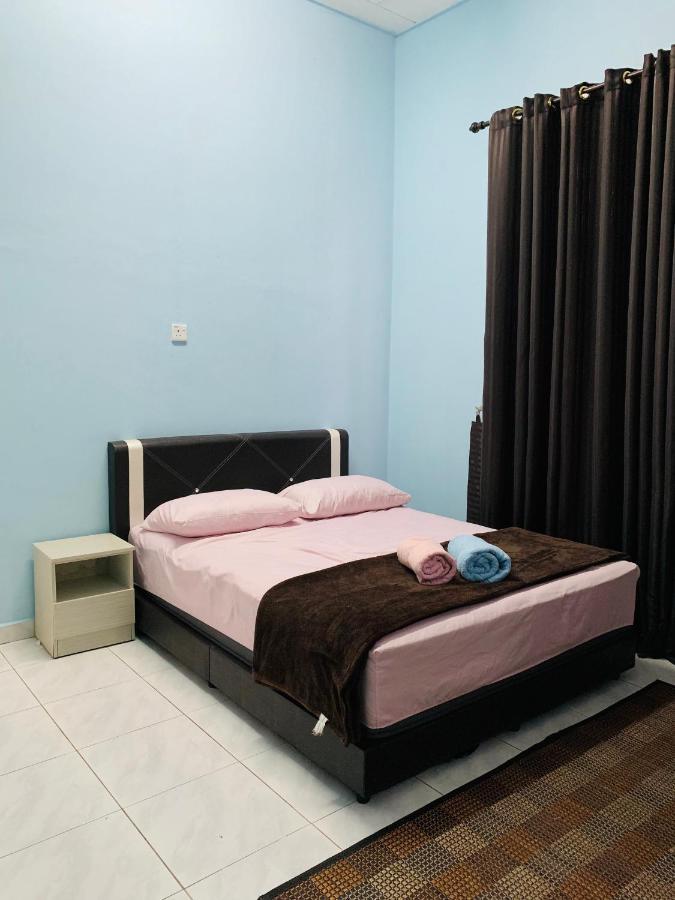 Bj Villa Homestay Kuala Terengganu Eksteriør bilde
