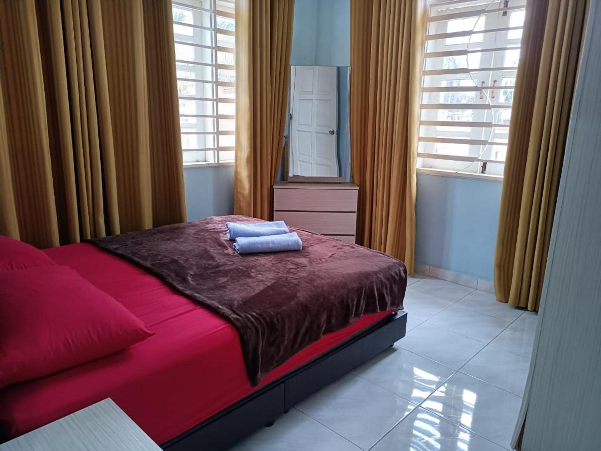 Bj Villa Homestay Kuala Terengganu Eksteriør bilde