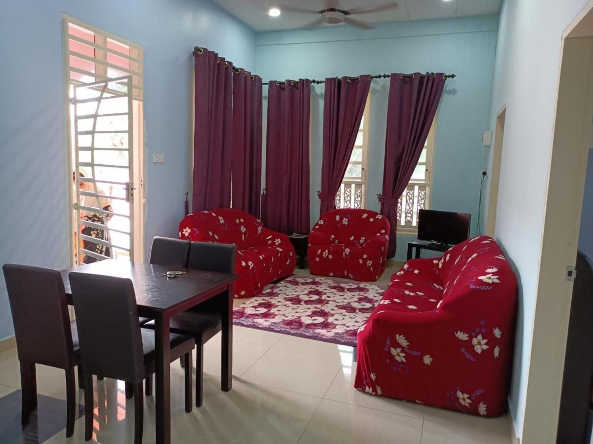 Bj Villa Homestay Kuala Terengganu Eksteriør bilde