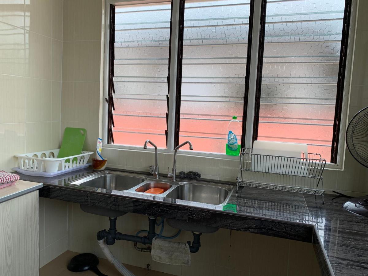 Bj Villa Homestay Kuala Terengganu Eksteriør bilde