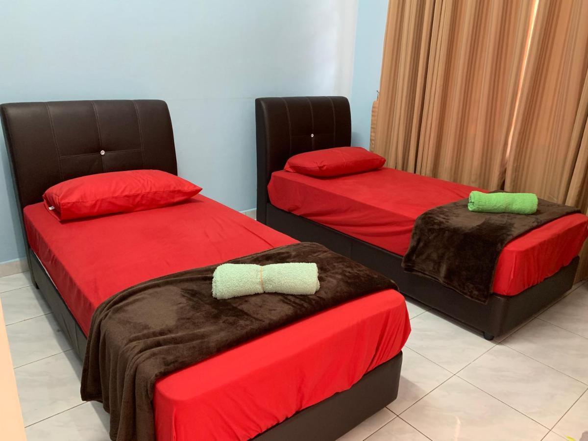 Bj Villa Homestay Kuala Terengganu Eksteriør bilde