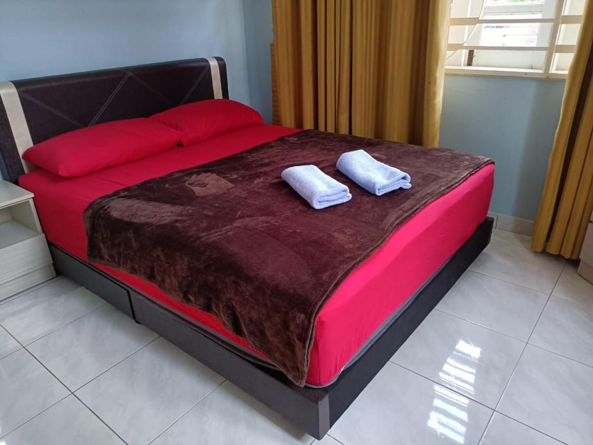 Bj Villa Homestay Kuala Terengganu Eksteriør bilde