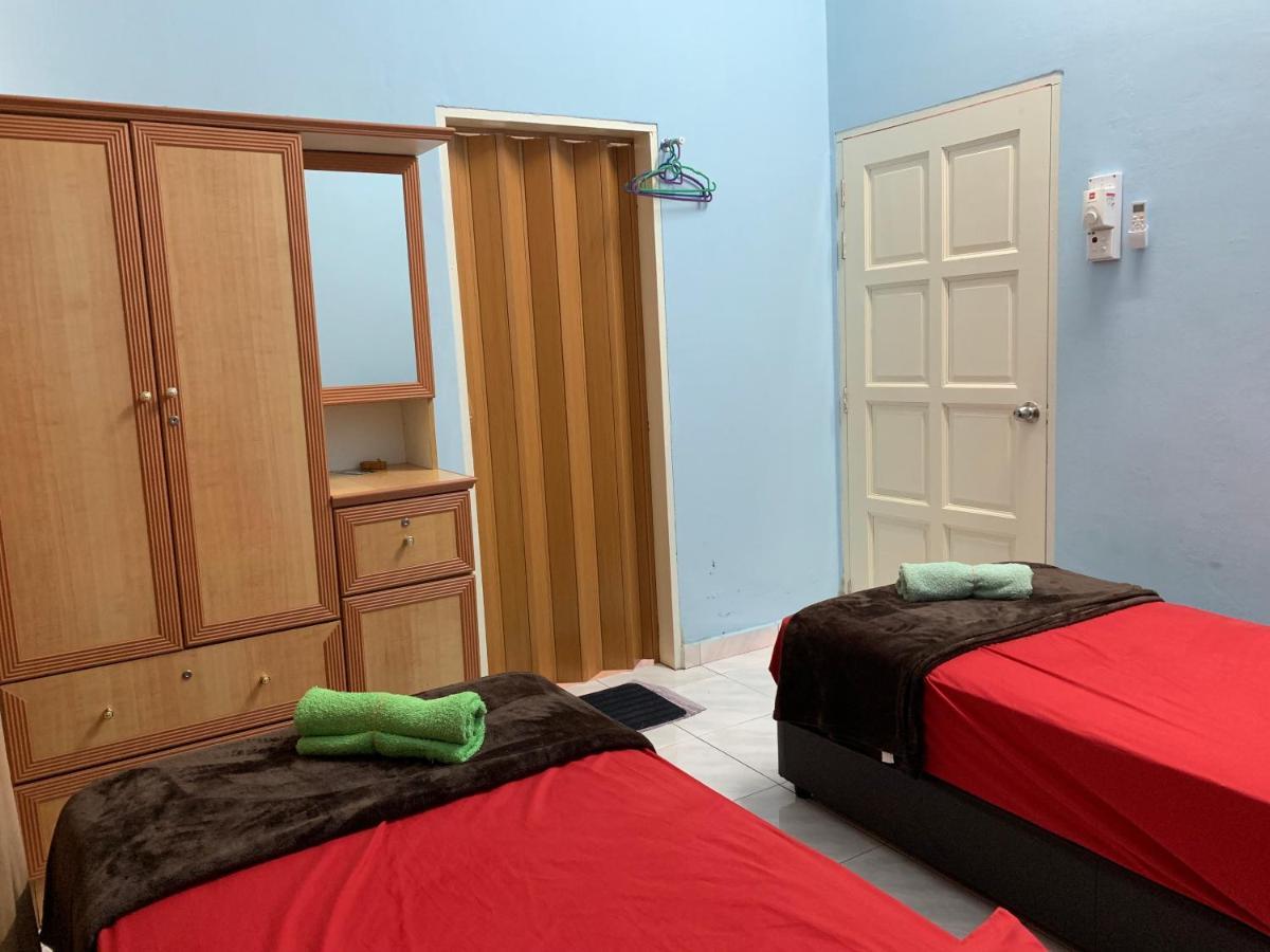 Bj Villa Homestay Kuala Terengganu Eksteriør bilde