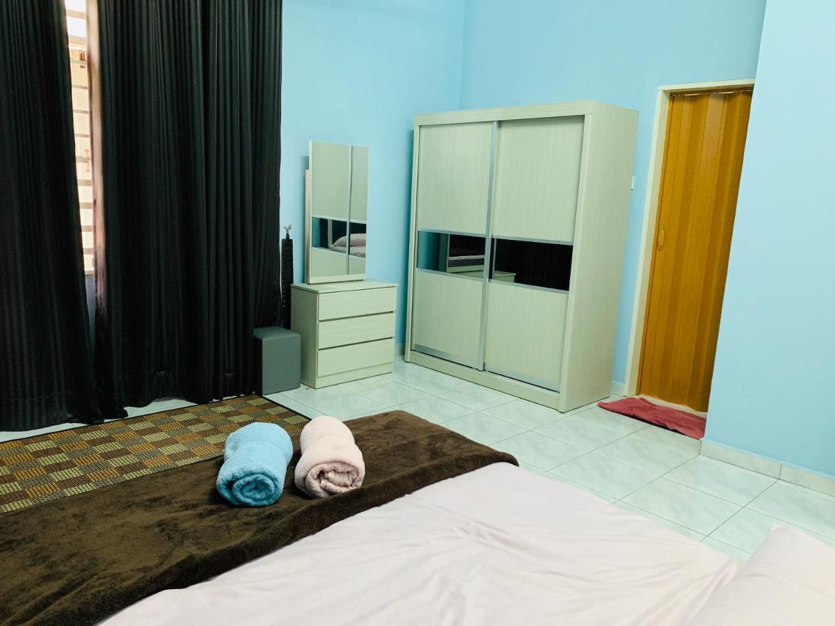 Bj Villa Homestay Kuala Terengganu Eksteriør bilde