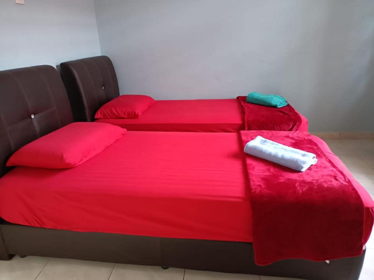 Bj Villa Homestay Kuala Terengganu Eksteriør bilde