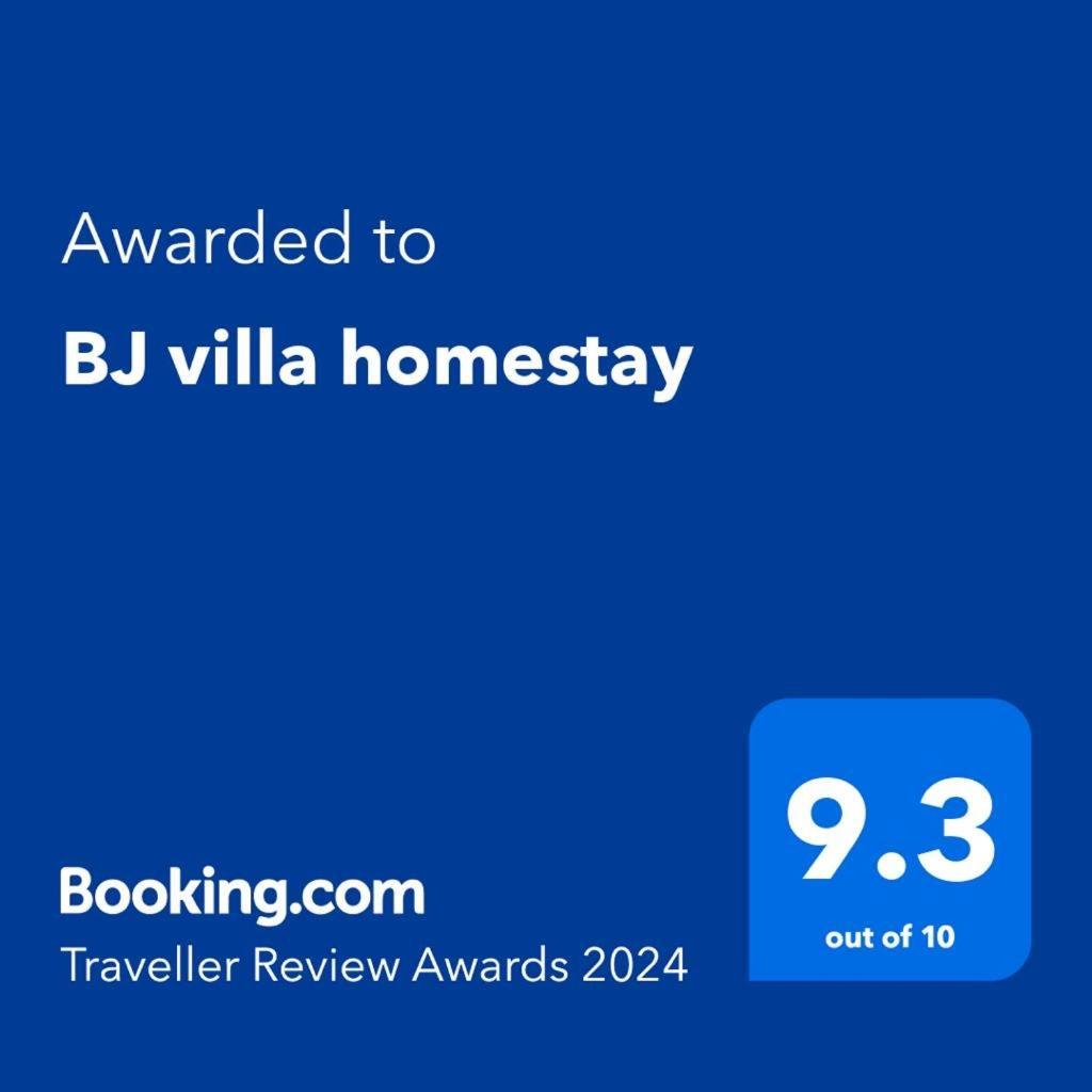 Bj Villa Homestay Kuala Terengganu Eksteriør bilde